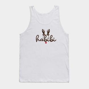 habibi - Rudolph the red nose reindeer Tank Top